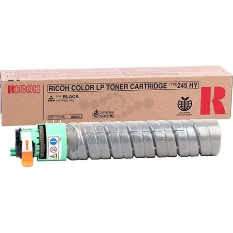 888312 Тонер Ricoh 245 черный (15К) для CL4000, SP C410DN, C411DN, C420DN