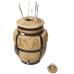 Тандыр электрический средний Лось