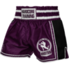 Шорты для тайского бокса Hardcore Training Base 2.0 Purple