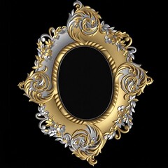 Молд Рамка № 37 Феерита