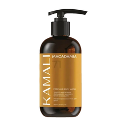 KAMALI Парфюмированный гель для душа MACADAMIA, 250мл.