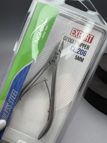 Кусачки для кутикулы Export CL.206 5mm