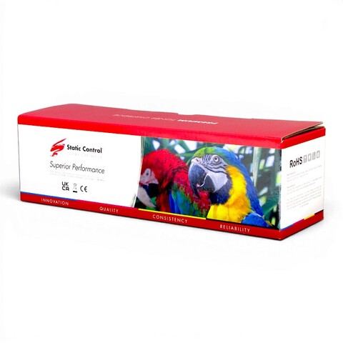 Картридж лазерный Static Control© 17A CF217A premium, черный (black), С ЧИПОМ, до 1600 стр - купить в компании MAKtorg