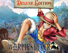 One Piece World Seeker Deluxe Edition (для ПК, цифровой код доступа)