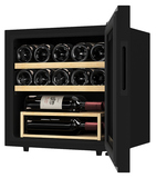 Винный шкаф Libhof Gourmet GM-14 Black
