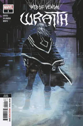 Web Of Venom Wraith #1 (Cover E)
