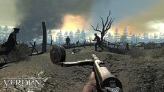 WWI Verdun - Western Front (диск для PS5, интерфейс и субтитры на русском языке)