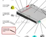 Ricoh Cover:scanner:front original D0A41846