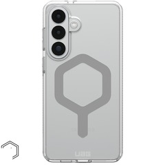 Чехол Uag Plyo Case для Galaxy S26+, Серебро | Ice/Silver