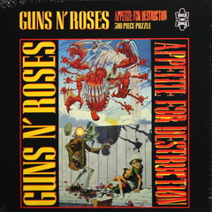 Guns N' Roses / Appetite For Destruction (Пазл)