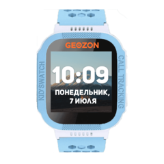 Смарт-часы  детские часы Geozon CLASSIC blue
