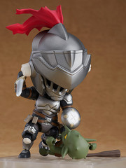 Nendoroid Goblin Slayer  || Убийца Гоблинов