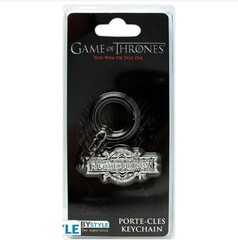 Брелок Game of Thrones Logo