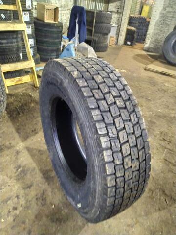 Грузовые шины Roadshine 315/70 R22.5 RS612A