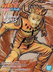 Фигурка Banpresto Naruto Shippuden. Vibration Stars: Naruto Uzumaki III