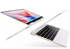 Ноутбук Xiaomi Book Air 13 Flip Touch (Intel Core i5 1230U 700MHz/13.3