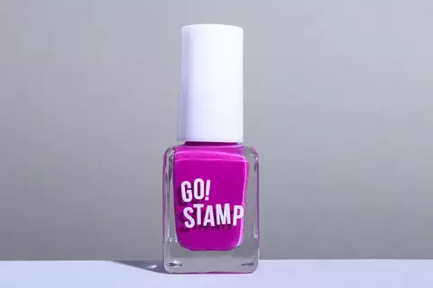 Лак для стемпинга GO STAMP 97 Sup board 6мл