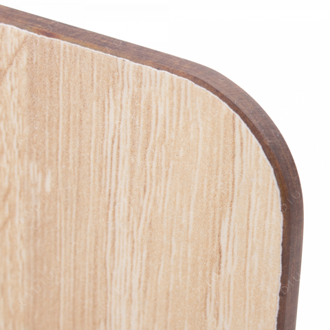 Подставка под кружку 10х10см ComposeEat Everyday дуб светлый