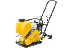 Виброплита бензиновая TSS-WP60TH - [60 кг / 10.5 кН / Honda GX160] версия PROF