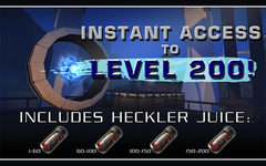 Anarchy Online: Access Level 200 Heckler Juices (для ПК, цифровой код доступа)