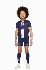 Футбольная форма Nike PSG 22/23 Home Little Kids
