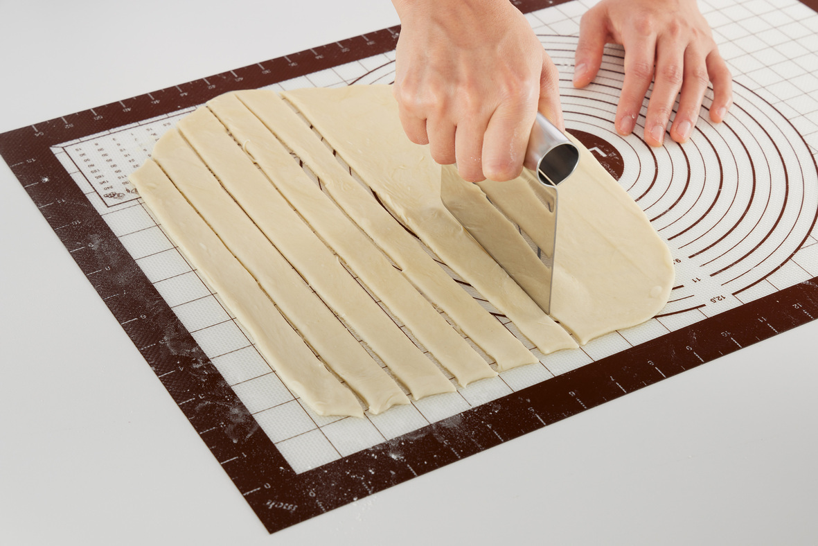 Антипригарный коврик для выпечки (60x40 см), арт. 881343 - фото 2