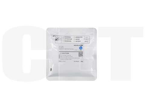 Девелопер для XEROX VersaLink C7000/C7020/C7025/7C030 (CET) Cyan, 140г, 400000 стр., CET171050