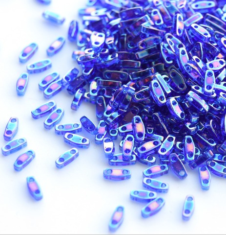 QTL-0177 Transparent Aquamarine AB