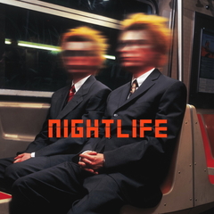 Pet Shop Boys / Nightlife (LP)