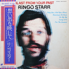 Ringo Starr / Blast From Your Past (LP)