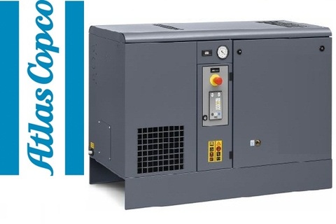 Компрессор винтовой Atlas Copco GX7  7,5FF / 400В 3ф 50Гц без N / CE FM