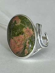Римини (кольцо из серебра)