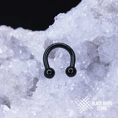 Циркуляр Ball Classic PVD Black 1.2мм