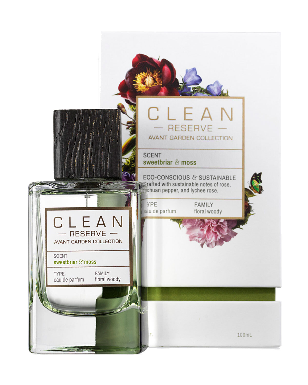 Clean reserve sweetbriar & moss outlet