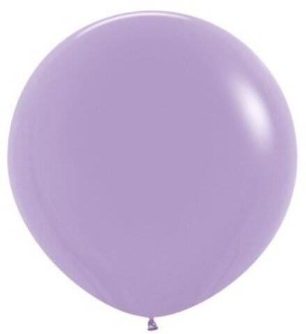 Пастель Сиреневый 36"