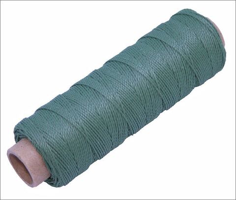 Шпагат ПП хаки 150 м Premium (50)