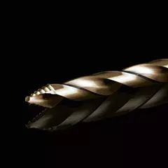 Сверло по металлу ц/х 8,0x117/75мм DIN338 h8 5xD HSS-G 118° FlowSTEP Ruko 259080