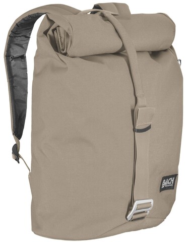 Картинка рюкзак городской BACH Pack Alley 18 Beige - 1