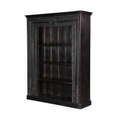 Стеллаж XIX век Индия Roomers Antique pa5792b