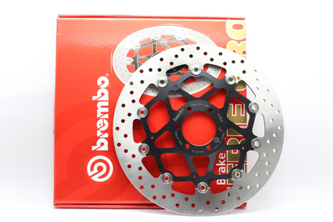 78B40870 Тормозной диск МОТО (FMD0111)