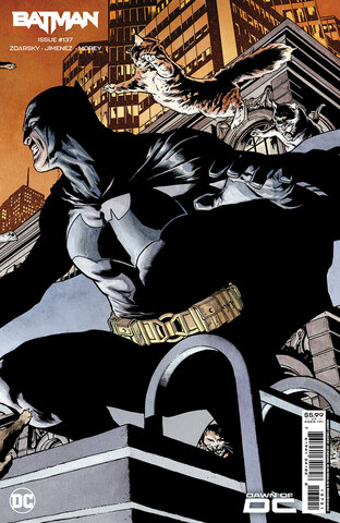 Batman Vol 3 #137 (Cover B)