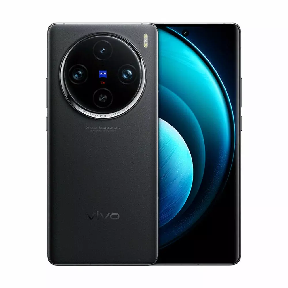 Vivo X100 Pro 12/256Gb Black (Чёрный) - купить по выгодной цене | Technodeus