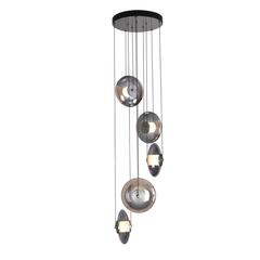 Подвесной светодиодный светильник Favourite Rulle 4373-5P