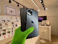 iPhone 12 Pro Max, 256 ГБ б/у