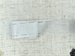 Лента корсажная клеевая 6 см, 40 гр