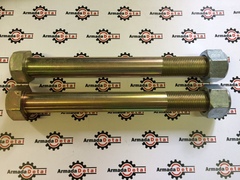 Болт с гайкой крепления заднего моста (длинный) | 826/01712 | Аналог