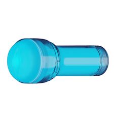 Люминесцентный мастурбатор-вагина FeelGlow Stroker - 