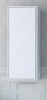 Cezares 54720 BELLAGIO Колонна с одной распашной дверцей (реверсная) Bianco opaco 40x25x100