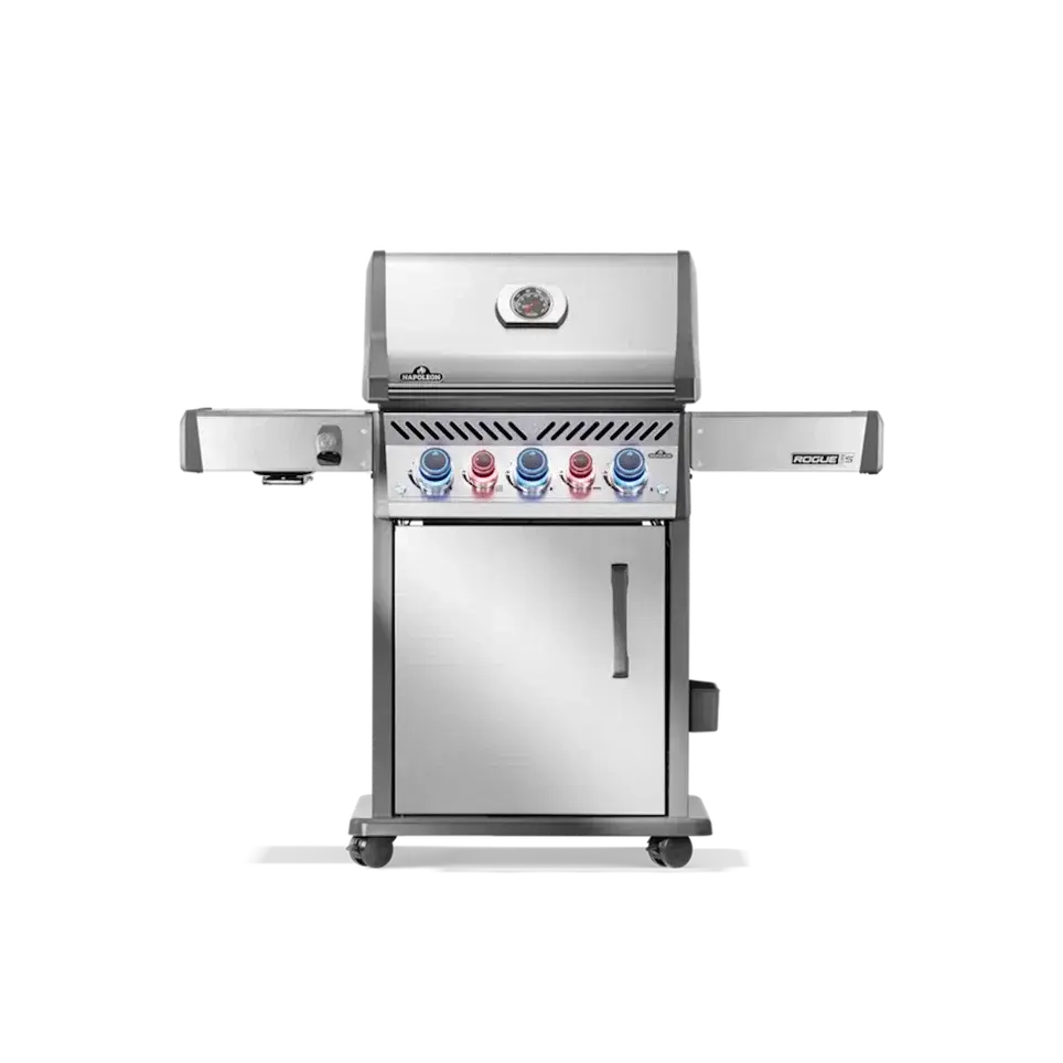 Газовый гриль Napoleon Rogue PRO-S 425 (стальной)