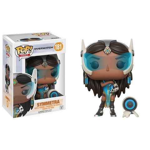 Funko POP! Overwatch: Symmetra (181)